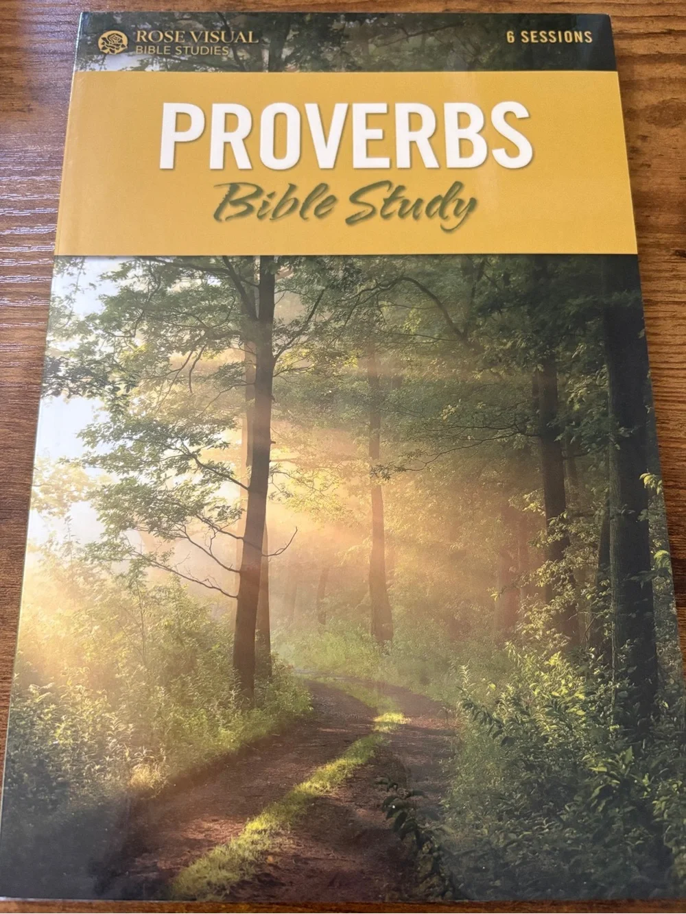 Proverbs Bible Study - Picture 1 of 4